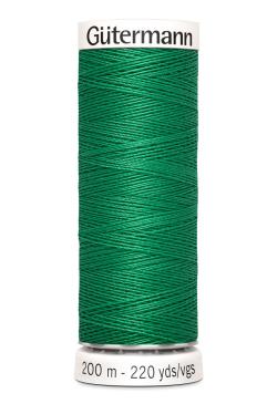 Fil tout coudre 200 m polyester, vert 239