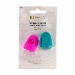 Lot de 2 tire-aiguilles, XL - L