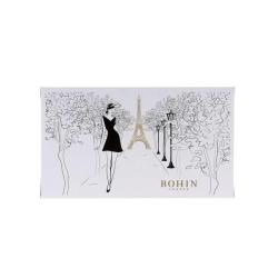 Carnet de 40 aiguilles “Paris Paris”