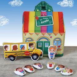 Kit la petite école à coudre