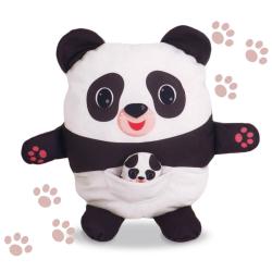 Kit petit panda à coudre