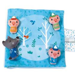 Kit Trois petits cochons