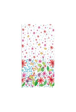 Kit serviette de plage - Les papillons