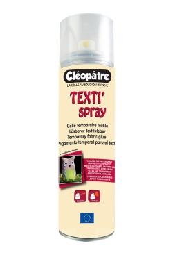 Colle temporaire en aérosol 250 ml 