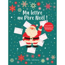 Ma lettre au Père Noël - Bergère de France
