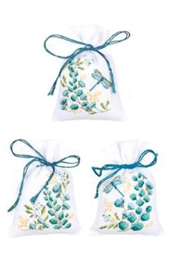 Lot de 3 sachets Dans la nature - Bergère de France