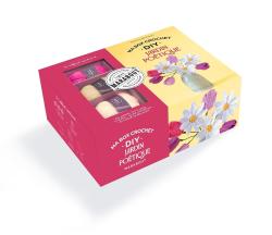 Box crochet Jardin poétique - Bergère de France