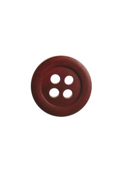 Lot de 3 boutons Ø 23 mm Brique - Bergère de France