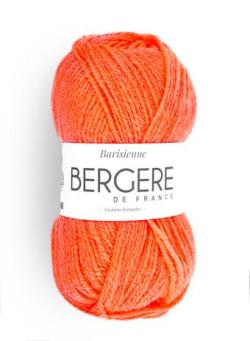 Fil à tricoter - BARISIENNE CAROTTE - Bergère de France