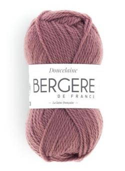 Fil à tricoter - DOUCELAINE HANAE - Bergère de France