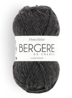 Fil à tricoter - DOUCELAINE MELISSA - Bergère de France