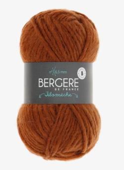 Fil à tricoter - FILOMECHE AFRIQUE - Bergère de France