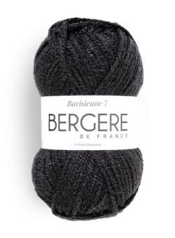 Fil à tricoter - BARISIENNE 7 TOUCAN - Bergère de France