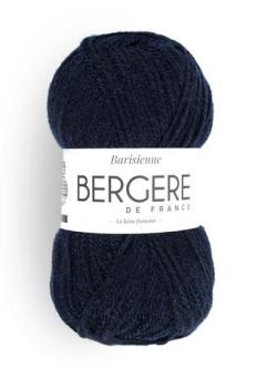 Fil à tricoter - BARISIENNE AMIRAL - Bergère de France