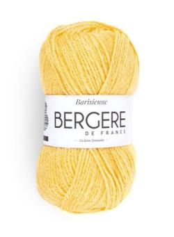 Fil à tricoter - BARISIENNE BEURRE - Bergère de France