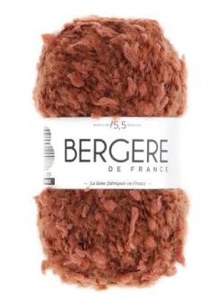 Fil à tricoter - MILOU CUIVRE - Bergère de France