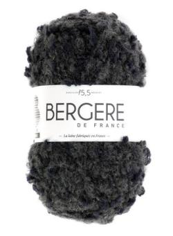 Fil à tricoter - MILOU ORAGE SOMBRE - Bergère de France