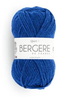 Fil à tricoter - SPORT + MAJORELLE - Bergère de France