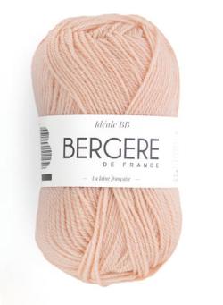 Fil à tricoter - IDEALE BB AGATE - Bergère de France