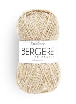 Fil à tricoter - BARISIENNE BLE - Bergère de France