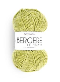 Fil à tricoter - BARISIENNE JOJOBA - Bergère de France