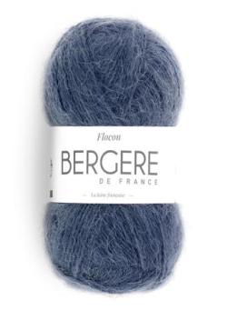 Fil à tricoter - FLOCON HUSSARD - Bergère de France