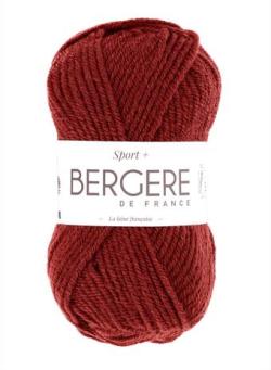 Fil à tricoter - SPORT + EPICE - Bergère de France