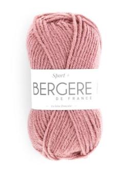 Fil à tricoter - SPORT + MUFLIER - Bergère de France
