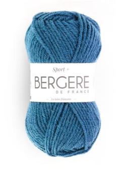 Fil à tricoter - SPORT + OCEAN - Bergère de France
