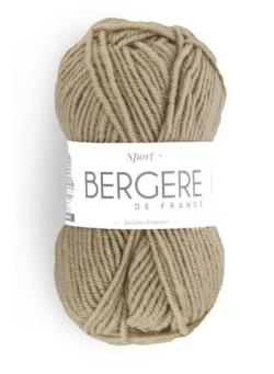Fil à tricoter - SPORT + DUNE - Bergère de France