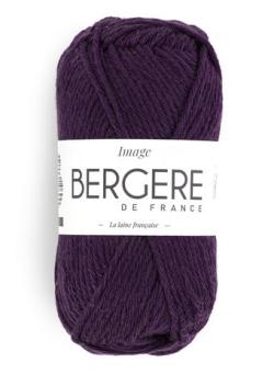 Fil à tricoter - IMAGE VIOLET - Bergère de France