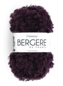 Fil à tricoter - FRIMOUSSE BORDEAUX - Bergère de France