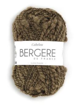 Fil à tricoter - CABELOU RENARD - Bergère de France