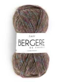 Fil à tricoter - LUCIE JEAN - Bergère de France