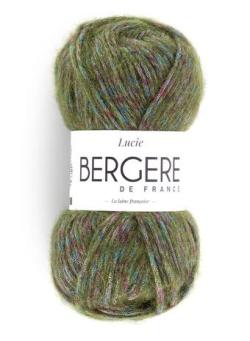 Fil à tricoter - LUCIE KAKI - Bergère de France