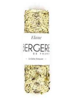 Fil à tricoter - ELANE OR - Bergère de France