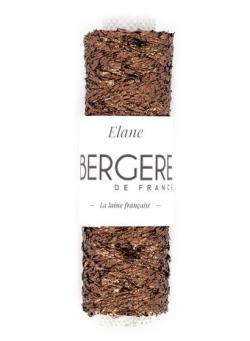 Fil à tricoter - ELANE CUIVRE - Bergère de France