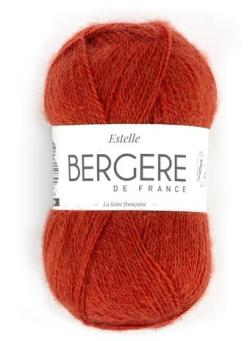 Fil à tricoter - ESTELLE AUTOMNE - Bergère de France