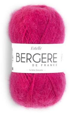 Fil à tricoter - ESTELLE OEILLET - Bergère de France