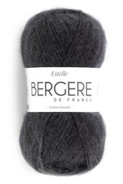 Fil à tricoter - ESTELLE SCHISTE - Bergère de France