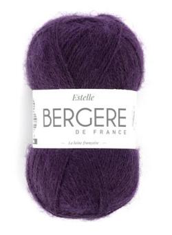 Fil à tricoter - ESTELLE VIGNE - Bergère de France