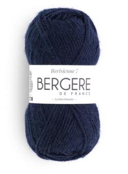 Fil à tricoter - BARISIENNE 7 CREPUSCULE - Bergère de France