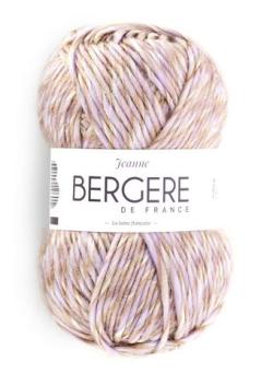 Fil à tricoter - JEANNE PARME OR - Bergère de France