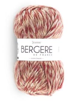 Fil à tricoter - JEANNE RUBIS OR - Bergère de France