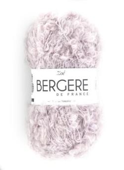 Fil à tricoter - ZOE MAUVE - Bergère de France