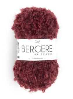 Fil à tricoter - ZOE RUBIS - Bergère de France