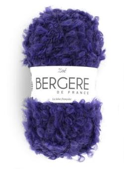 Fil à tricoter - ZOE VIOLET - Bergère de France