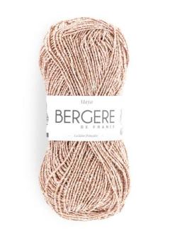 Fil à tricoter - MAYA ROSEE - Bergère de France