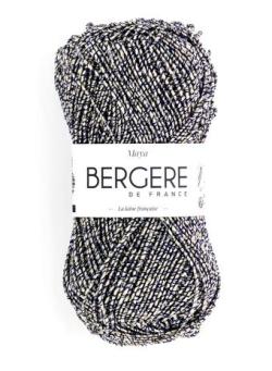 Fil à tricoter - MAYA ARGENTE - Bergère de France