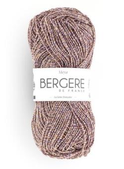 Fil à tricoter - MAYA AMETHYSTE - Bergère de France